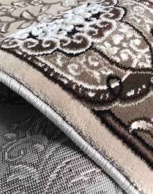 Високощільний килим Tango Asmin AB19A L.Beige-Brown - высокое качество по лучшей цене в Украине.